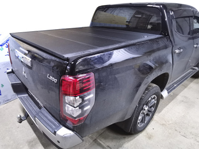 Крышка HAL 4-х секционная L200/ Fullback '15+ 4S STANDART